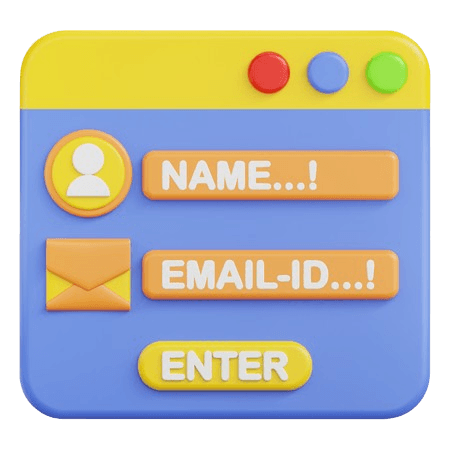 Contact illustration